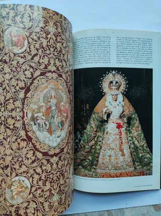 Guía de la Macarena: Hermandad de Nuestra Señora del Santo Rosario, Nuestro Padre Jesús de la Sentencia y María Santísima de la Esperanza Macarena (Spanish Edition)