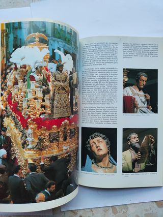 Guía de la Macarena: Hermandad de Nuestra Señora del Santo Rosario, Nuestro Padre Jesús de la Sentencia y María Santísima de la Esperanza Macarena (Spanish Edition)