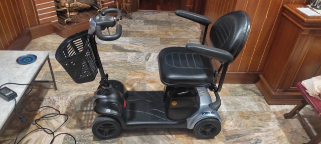 Silla motorizada 750 Euros