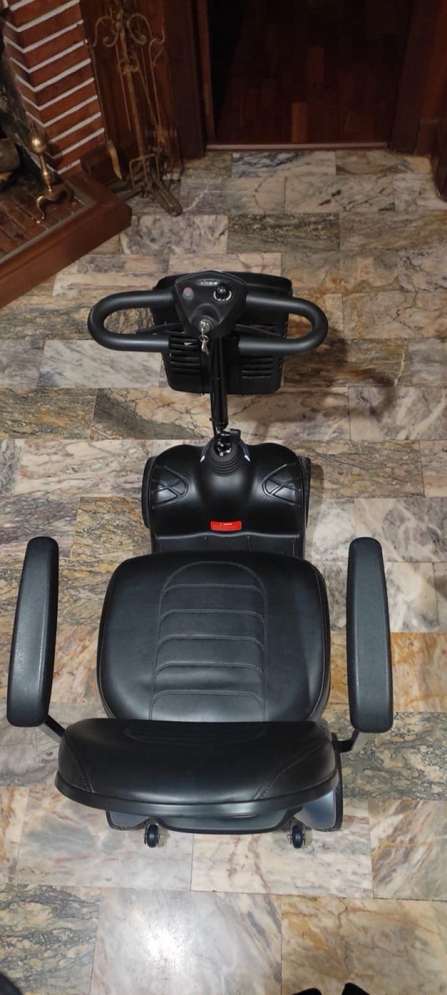 Silla motorizada 750 Euros