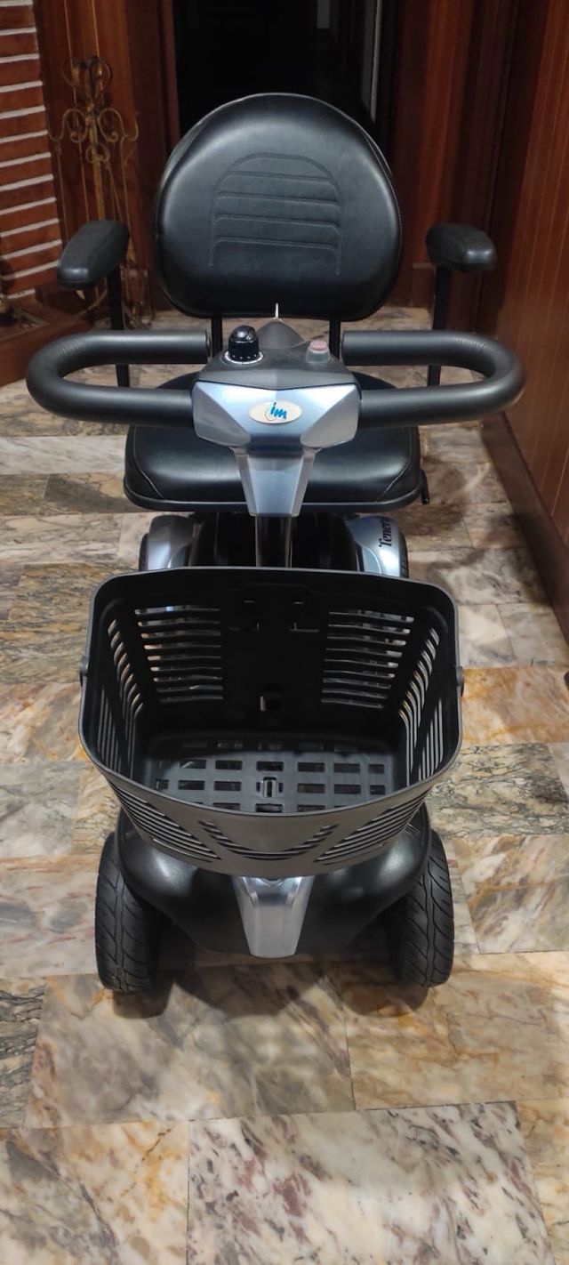 Silla motorizada 750 Euros