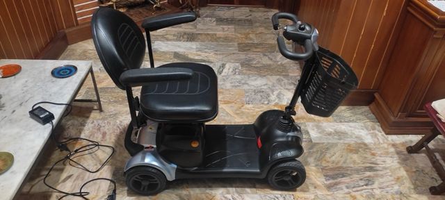 Silla motorizada 750 Euros