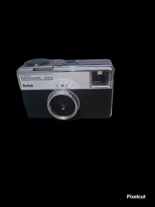 Cámara Kodak