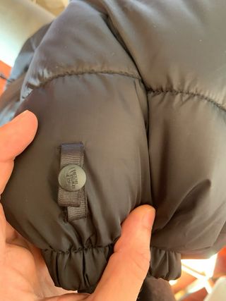 XL Plumas The North Face