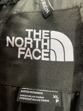 XL Plumas The North Face