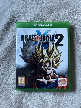 DRAGON BALL XENOVERSE 2