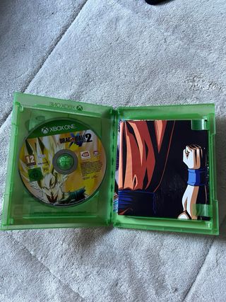DRAGON BALL XENOVERSE 2