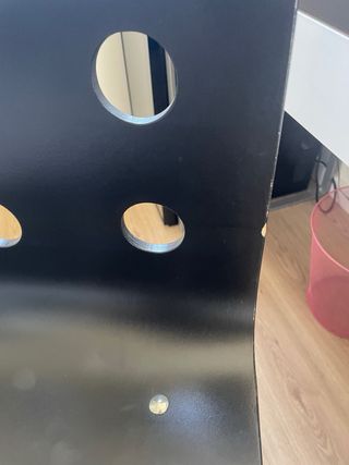Silla escritorio Jules ruedas Ikea