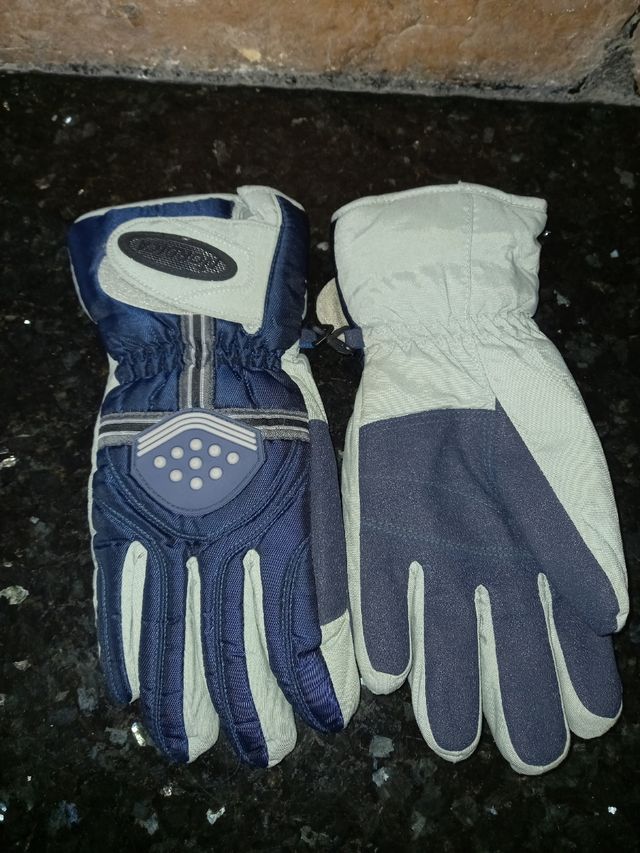 Guantes para la nieve