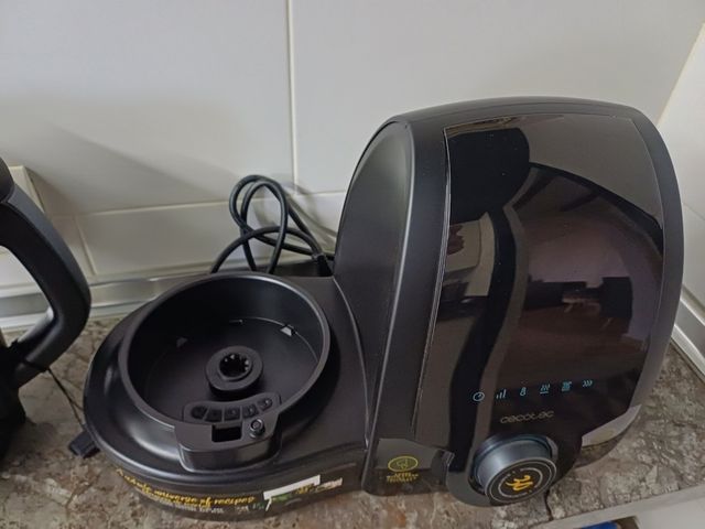 Mambo cecotec. Robot cocina