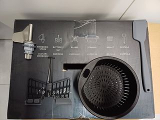 Mambo cecotec. Robot cocina