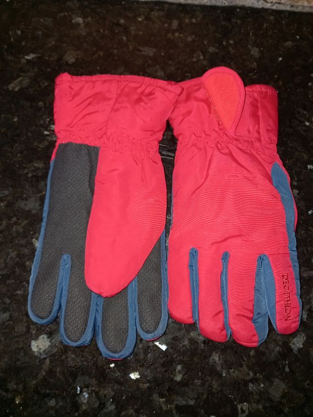 Guantes de mujer para la nieve talla M,L