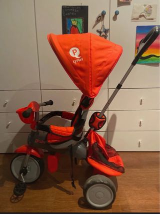 Triciclo Ranger QPlay