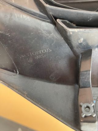 REJILLA HONDA CIVIC 2016 2021