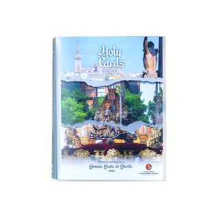 Holy Cards Sevilla 2025