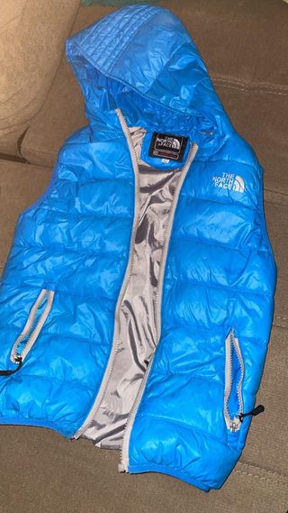 Chaleco the north face
