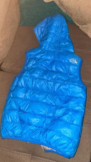 Chaleco the north face
