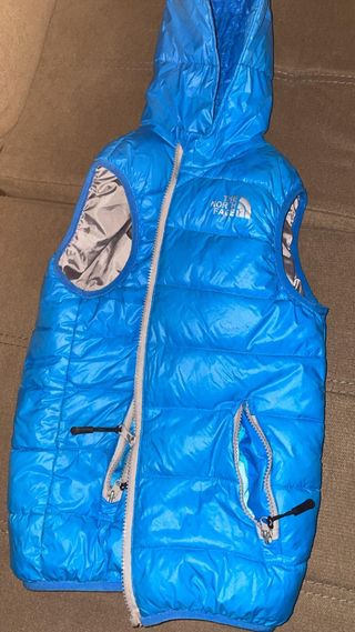 Chaleco the north face
