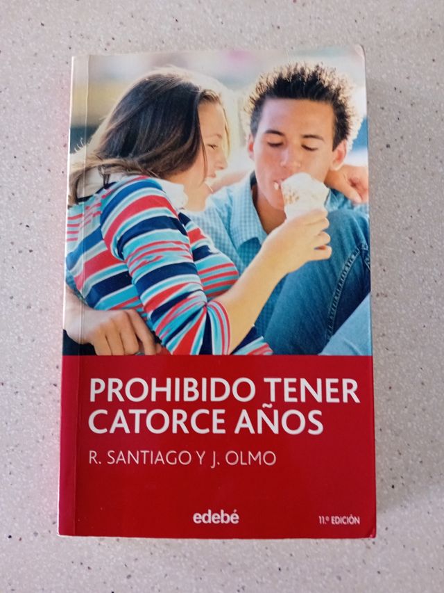 Prohibido tener catorce años