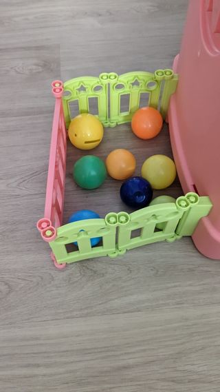 Centro de cuidados Nenuco