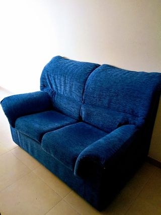 SOFÁ DE DOS PLAZAS