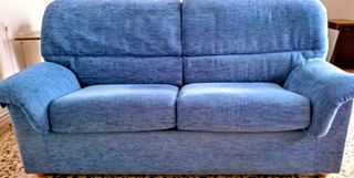 SOFÁ DE DOS PLAZAS