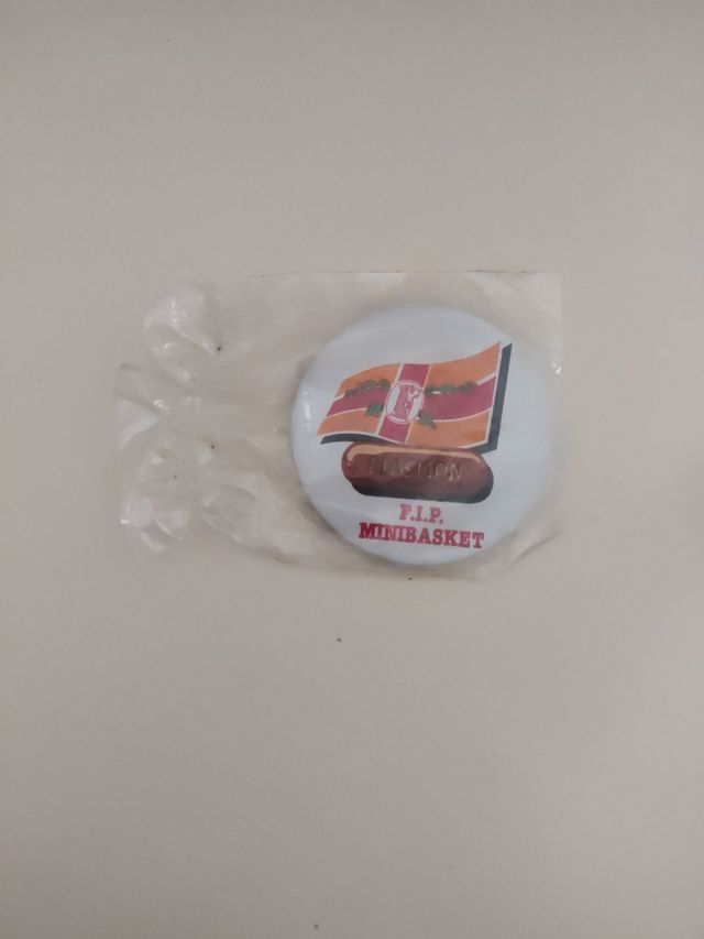 Spilla anni 80-90 PLASMON