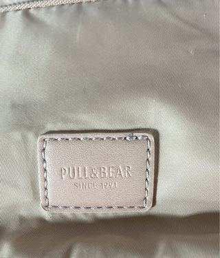Bolso tipo mochila