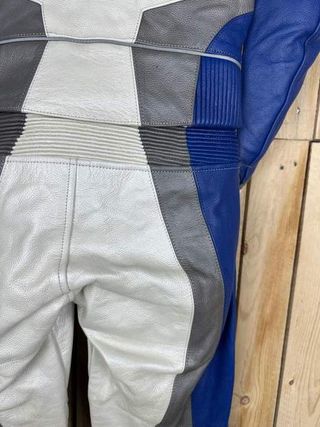 MONO T-S 2 PIEZAS COMPETICION GARIBALDI AZUL