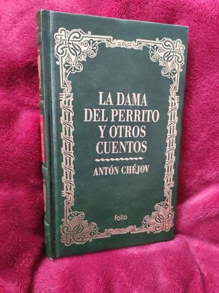 La dama del perrito y otros cuentos.
