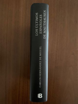 Los últimos españoles de Mauthausen