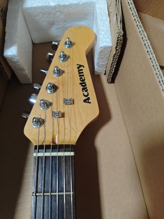 Guitarra eléctrica telecaster Academy