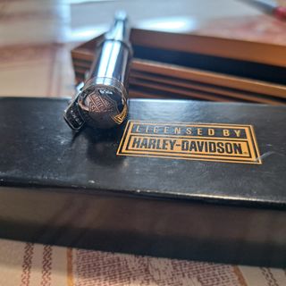 Penna stilografica Harley Davidson