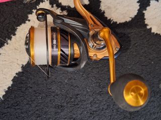 CAÑA DE PESCAR Y CARRETE.MODELO SHIMANO 