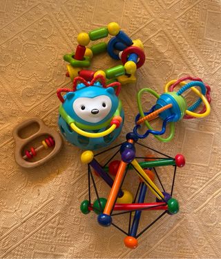Juguetes para bebés