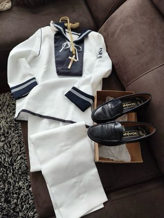 Traje marinero comunión