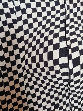 Vestido 60's retro