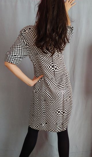 Vestido 60's retro