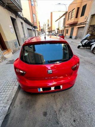 SEAT Ibiza 2015