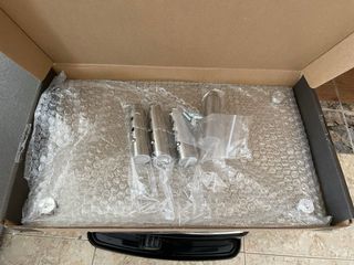 Estante soporte elevador