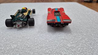 SCALEXTRIC EXIN PAR DE COCHES