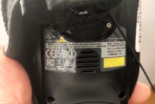 Barcode Scanner, Zebra Symbol MC32N0-SL2HCHEIA