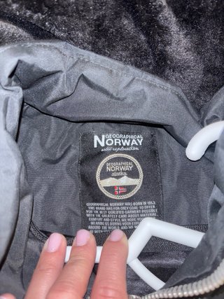 Chaqueta Norway