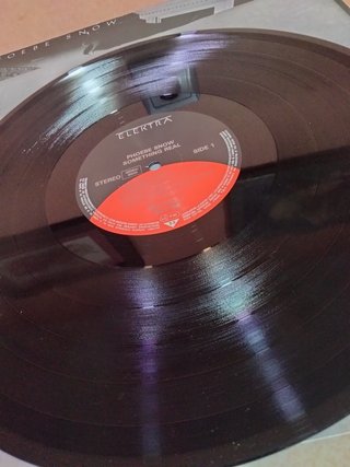 Vinilo LP Phoebe Snow - Something Real 1989