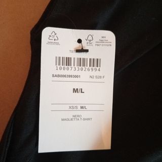 T-shirt Terranova 
