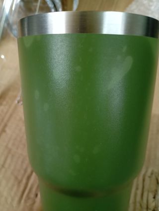 Taza termo para llevar