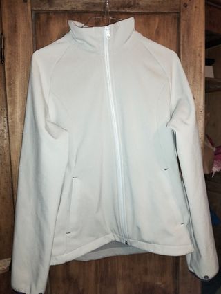 Giacca da sci e pile antivento