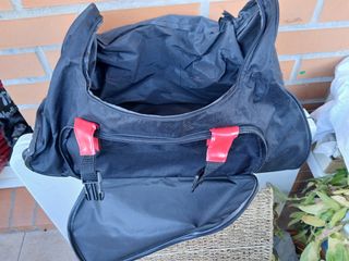 Maleta viaje con ruedas 