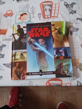 Star Wars. Rumbo a Star Wars: Los últimos Jedi. El poder de la Fuerza: Cuento