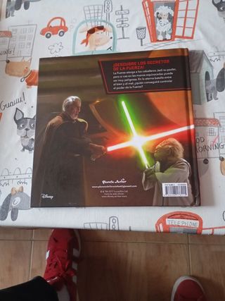 Star Wars. Rumbo a Star Wars: Los últimos Jedi. El poder de la Fuerza: Cuento